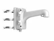 Akcesoria do monitoringu - UCHWYT DO KAMERY PTZ HIKVISION DS-1604ZJ-POLE - miniaturka - grafika 1