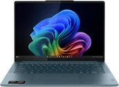 Laptopy 2w1 - LENOVO Yoga Pro 7 14AKP10 AMD Ryzen AI 7 350 14.5inch 2.9K 32GB 1TB SSD M.2 2242 PCIe AMD Radeon 860M W11H 2YR Carryin 83KG001ENT - miniaturka - grafika 1