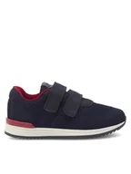 Buty dla chłopców - Lasocki Kids Sneakersy TEKS CI12-2757-13(III)CH Granatowy - miniaturka - grafika 1