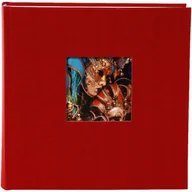 Albumy fotograficzne - Album czerwony 10x15/200 na zdjęcia wsuwane - miniaturka - grafika 1