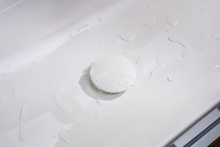 Hansgrohe Xelu Q Umywalka wisząca lub meblowa 100x48 cm bez otworu na baterię biały połysk 61038450 - Umywalki - miniaturka - grafika 1