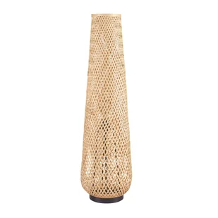 Lampa podłogowa Zanzibar natural E27 Goldlux - Lampy stojące Lampa podłogowa Zanzibar natural E27 Goldlux - Lampy stojące - miniaturka - grafika 1