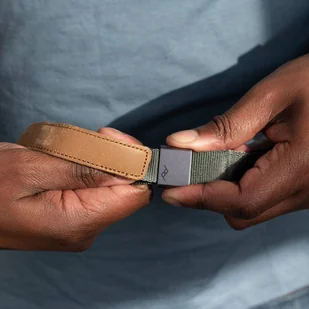 Pasek Na Nadgarstek Cuff v3 Peak Design - szarozielony - Paski, szelki, uprzęże foto - miniaturka - grafika 9
