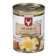 Kuchnie świata - Doyal - Hummus libańska pasta z ciecierzycy - miniaturka - grafika 1