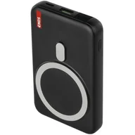 Ładowarki i akumulatory - Power Bank EMOS Wireless 10000mAh B0543B - miniaturka - grafika 1