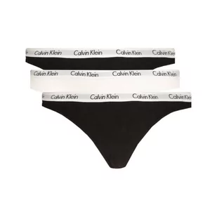 Calvin Klein Underwear Stringi 3-pack - Majtki damskie - miniaturka - grafika 1