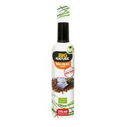 Olej spożywczy - BIG NATURE Olej lniany BIO 375ml - Big Nature - miniaturka - grafika 1