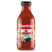 Soki i napoje niegazowane - Dawtona Sok pomidorowy z jalapeño 300 ml - miniaturka - grafika 1