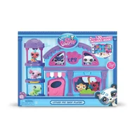 Figurki dla dzieci - Littlest Pet Shop Domek z 2 figurkami - figurka - miniaturka - grafika 1