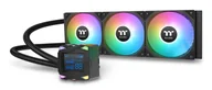 Chłodzenie wodne - Thermaltake LA360-S ARGB Płyta główna Zestaw do chłodzenia płynami 12 cm Czarny 1 szt. CL-W462-PL12SW-A - miniaturka - grafika 1