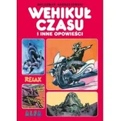 Komiksy dla młodzieży - Klasyka komiksu polskiego. Wehikuł czasu i inne opowieści - miniaturka - grafika 1