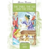 Edukacja przedszkolna - MM Publications The Table, the Ass and the Stick AB Mitchell H.Q. - miniaturka - grafika 1