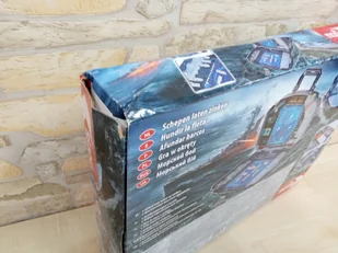 [OUTLET] SIMBA Elektroniczna gra w okręty ze światłem i dźwiękiem 610-4435 - Gry planszowe - miniaturka - grafika 4