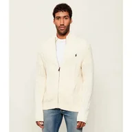 Swetry męskie - POLO RALPH LAUREN Sweter Regular Fit - miniaturka - grafika 1