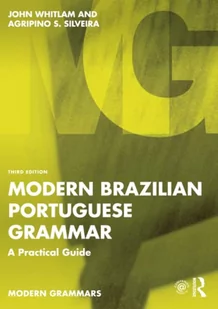 Modern Brazilian Portuguese Grammar - Pozostałe książki - miniaturka - grafika 1