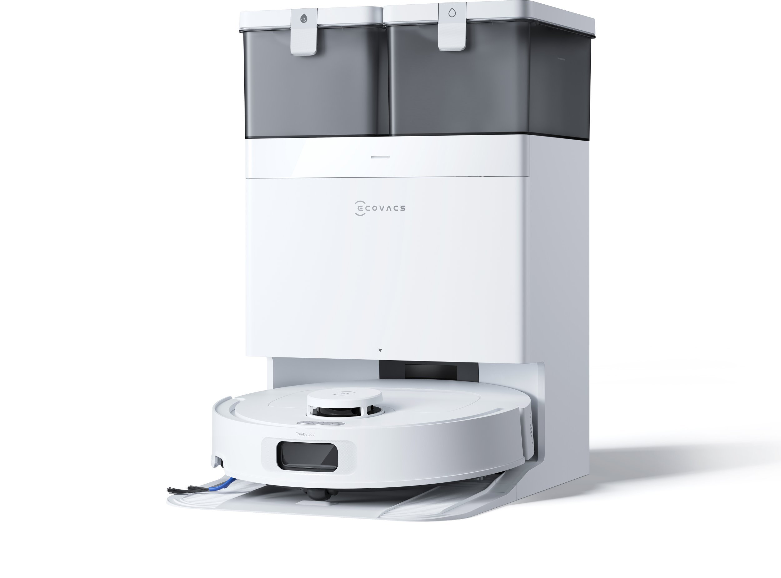 Ecovacs Deebot T30C Omni Gen2 Biały