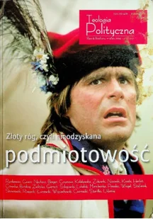 Złoty róg czyli nieodzyskana podmiotowość Nr 5 - Książki o kulturze i sztuce - miniaturka - grafika 1