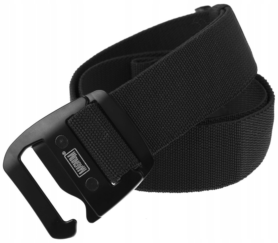 Pasek do spodni Magnum Panther czarny mocny 125cm