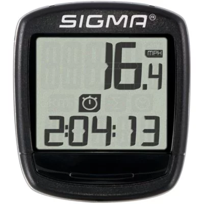 Sigma Baseline 500 2015 czarny