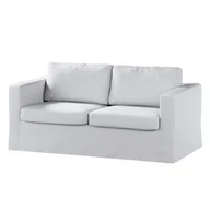 Pokrowce na meble - Pokrowiec na sofę Karlstad 2-osobową nierozkładaną długi - miniaturka - grafika 1