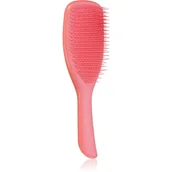 Szczotki i grzebienie do włosów - Tangle Teezer Ultimate Detangler, szczotka do włosów, salmon pink - miniaturka - grafika 1
