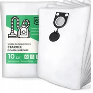 Worki do odkurzaczy - 10x Worek do Odkurzacza Starmix Isc ARDL-1625 Ewsr Syntetyczny Tekstylny G9 - miniaturka - grafika 1