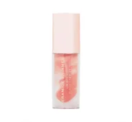 Błyszczyki do ust - MAKEUP REVOLUTION FESTIVE ALLURE BŁYSZCZYK DO UST GLITZ NUDE 4,5ML - miniaturka - grafika 1
