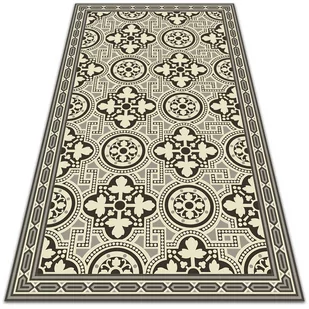 Nowoczesny dywan na balkon wzór Styl talavera 140x210 cm - Dywany - miniaturka - grafika 1