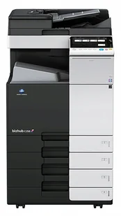 Konica Minolta Bizhub c258 - (288 tys) - Elektronika OUTLET - miniaturka - grafika 1