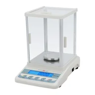 Wagi specjalistyczne - Steinberg Systems Waga laboratoryjna SBS-LW-300A OSŁONA 300g podziałka 0,001g SBS-LW-300A SBS-LW-300A - miniaturka - grafika 1