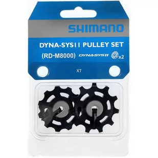 Shimano Shimano XT Kółka przerzutki 11 rz. 2020 Akcesoria do napędu Y-5RT98120 - Części rowerowe - miniaturka - grafika 1