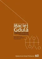 Felietony i reportaże - Wydawnictwo Krytyki Politycznej Uspołecznienie i kompozycja - Maciej Gdula - miniaturka - grafika 1