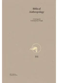 Obcojęzyczna literatura faktu i reportaż - Biblical Anthropology. - miniaturka - grafika 1
