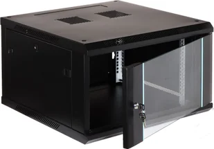 Szafa Delta SZAFA RACK WISZĄCA EPRADO-R19-6U/600-BLUE - Szafy rack - miniaturka - grafika 1