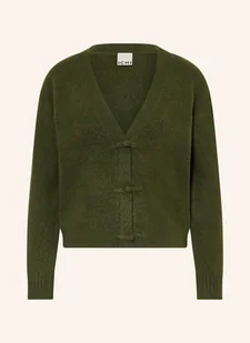 Ichi Kardigan Ihdasila blau - Swetry damskie - miniaturka - grafika 1