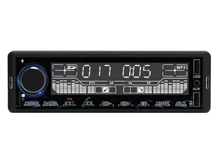 Radio samochodowe LTC MVX6000BT Bluetooth AUX SD USB + pilot - Radioodtwarzacze - miniaturka - grafika 1