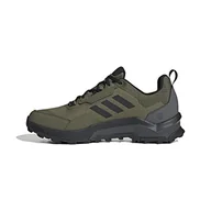 Buty trekkingowe damskie - adidas Terrex Ax4 GTX, Unisex Dorosły Dorosły, Olifoc Negbás Gricin, 43.5 EU - miniaturka - grafika 1