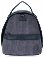 Torebki damskie - Plecaczek Damski firmy David Jones Morski - miniaturka - grafika 1