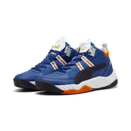 Sneakersy męskie - Męskie Sneakersy PUMA PUMA REBOUND FUTURE NEXTGEN 39232908 – Niebieski - miniaturka - grafika 1