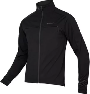 Kurtki rowerowe - Endura Windchill II Kurtka Mężczyźni, black XL 2020 Kurtki MTB E9161BK/6 - grafika 1