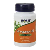 Suplementy naturalne - Now Foods Oregano Oil 90 Softgels TT000755 - miniaturka - grafika 1