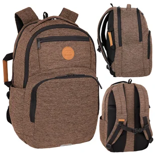 Plecak szkolny dla chłopca i dziewczynki Coolpack - Plecaki szkolne i tornistry - miniaturka - grafika 1