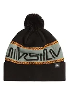 Czapki damskie - Quiksilver Summit Beanie - Czapka - Męska - miniaturka - grafika 1
