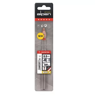 Alpen Wiertło do Płytek C Protector 6mm 0030300600100 25149 - Wiertła - miniaturka - grafika 2