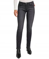 Spodnie damskie - Jeansy Lee Elly 112355274 Last Strike W 27 / L 31 - miniaturka - grafika 1