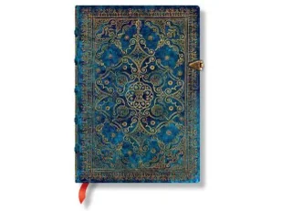 Notatnik Azure mini linia pb2683-9 - PAPERBLANKS - Szkolne artykuły papiernicze - miniaturka - grafika 1