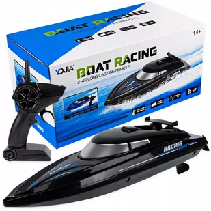 Motorówka Łódź Zdalnie Sterowana Speed Boat 25Km/H - Zabawki zdalnie sterowane - miniaturka - grafika 1