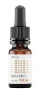 Suplementy naturalne - Aifory, Olejek CBD 15% 1500 mg, 10ml - miniaturka - grafika 1