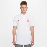Koszulki sportowe męskie - Nike, Koszulka, Polska DH4944 100, rozmiar XL - miniaturka - grafika 1