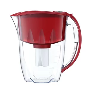 Aquaphor Ideal 2,8L Czerwony dzbanek filtrujący z wkładem B15 - Dzbanki filtrujące - miniaturka - grafika 2